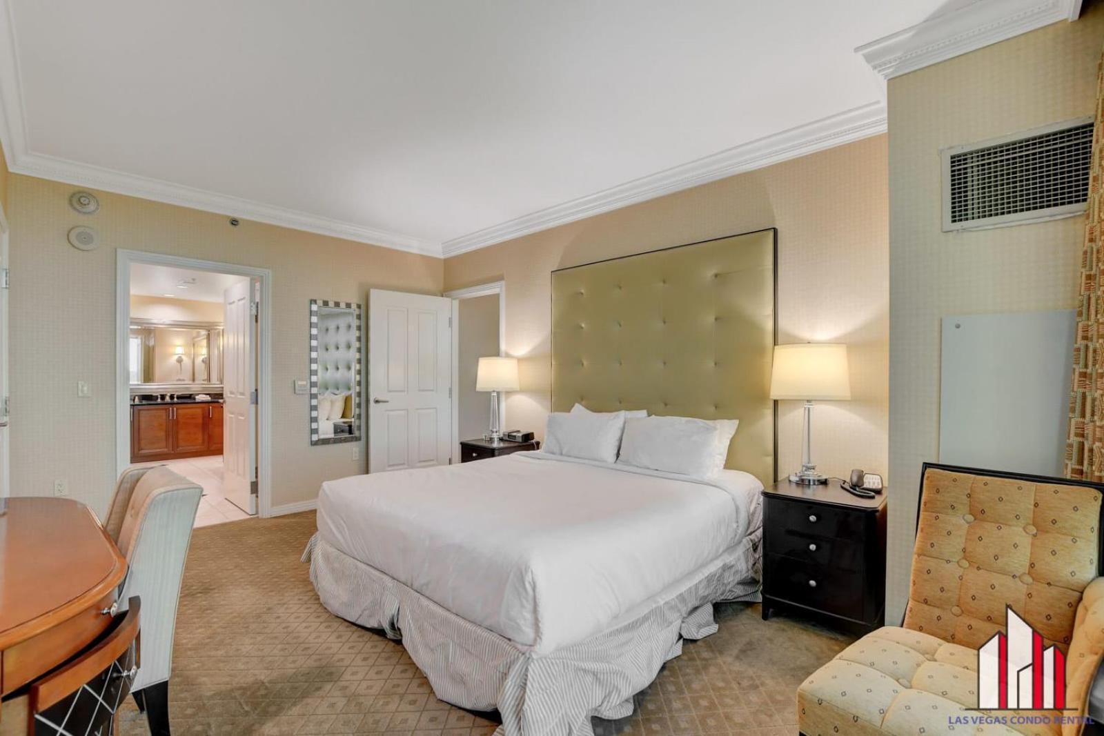 Mgm Signature-06-714 1Br 2Ba Balcony Suite Las Vegas Exterior foto